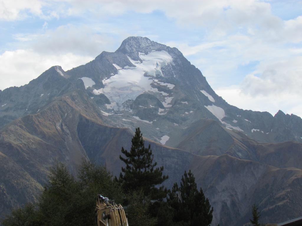 2 Alpes Les Bleuets Leilighet Les Deux Alpes Eksteriør bilde